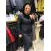 Женское зимнее пальто с капюшоном ALBANA