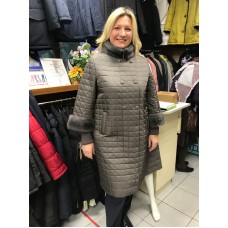 Женское зимнее пальто ALBANA