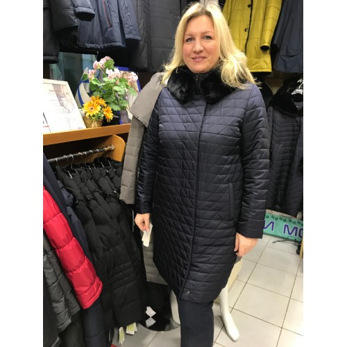 Женское зимнее пальто ALBANA